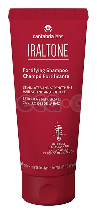 Iraltone Shampoo Fortificante