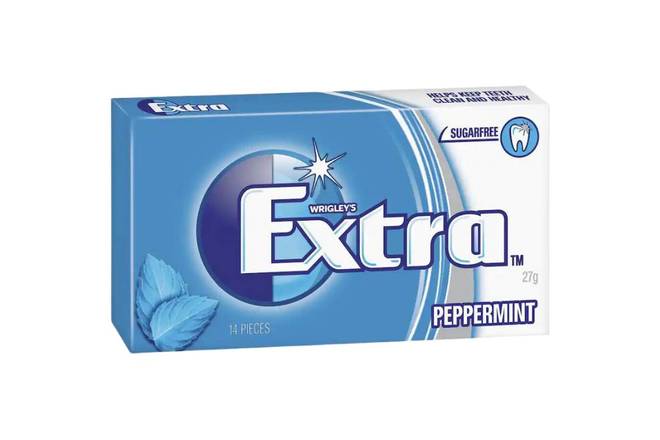 Extra Envelope Peppermint 14pc
