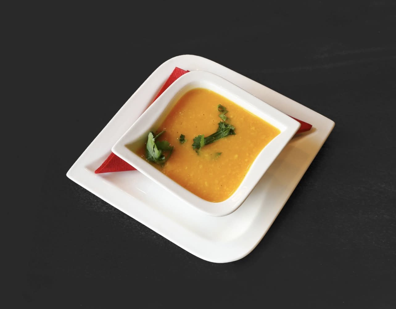 Menu Tarka Daal
