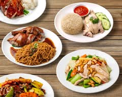 Uncle John's Chicken Rice and Malaysian Cuisine