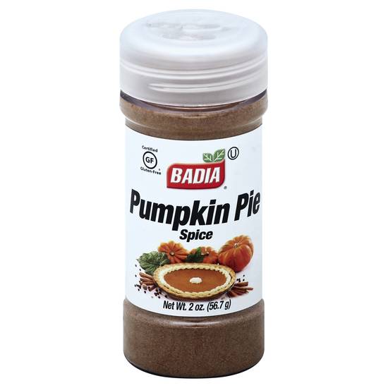 Badia Pumpkin Pie Spice (2 oz)