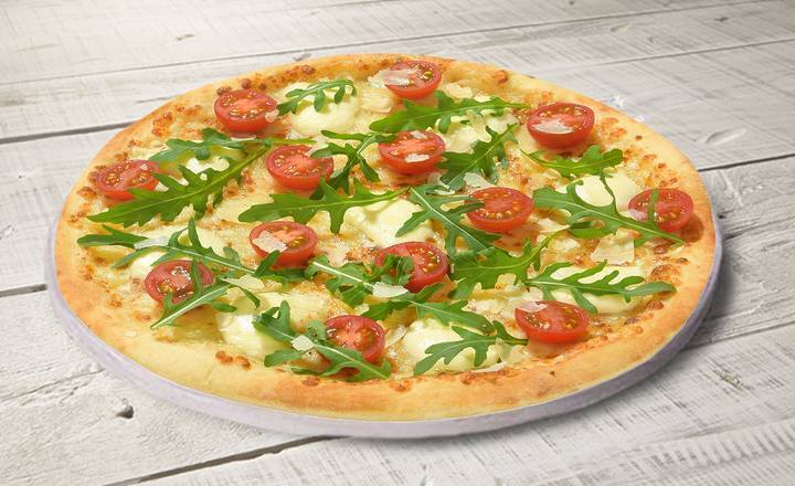 Pizza Ricca Mozzarella