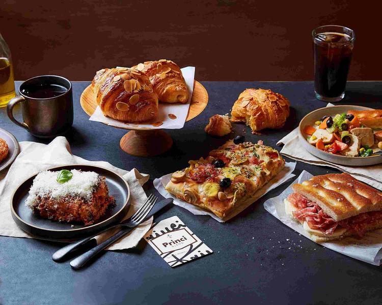 スターバックス コーヒー プリンチ 代官山T-SITE Starbucks Princi