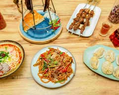 Meshrep Uyghur Cuisine