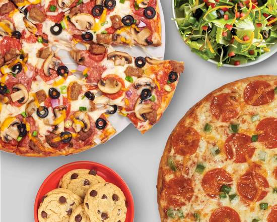 Download Nutrition Information - Papa Murphy's