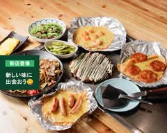 【お好み焼き】コウメチャン   okonomiyaki koumechan 