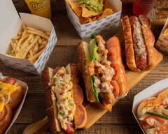 Bomb Hot Dog (Downtown)