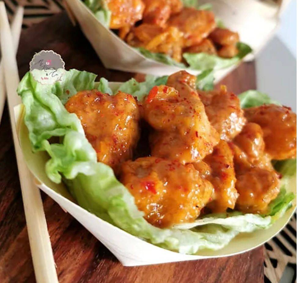 Dynamite Poulet  🧨🍗💥