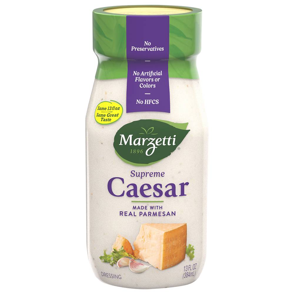 Marzetti Supreme Caesar Dressing (13 fl oz)