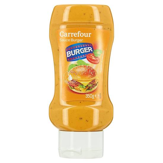 Carrefour - Sauce burger