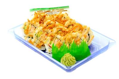 AFC Sushi Crunchy Ca Roll Special