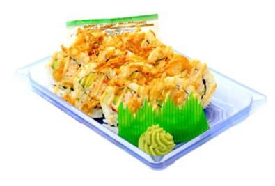 AFC Sushi Crunchy Ca Roll Special