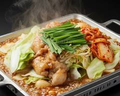 博多ソウルフード 和牛ホルモン鉄板焼 naizoo.SHINJYUKU Wagyu Beef Horumon Teppanyaki Shinjyuku TOKYO