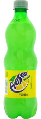 Refresco Fresca Toronja Botella 600 ml