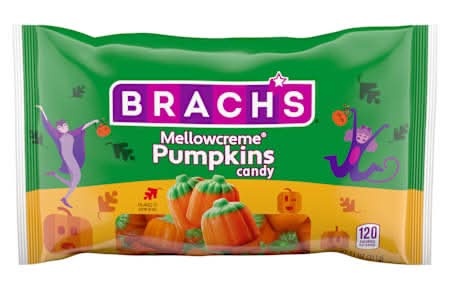 Brach's® Mellowcreme® Pumpkins 11oz Bag