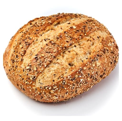 Market District Bakery Fresh Multigrain Sourdough Bread