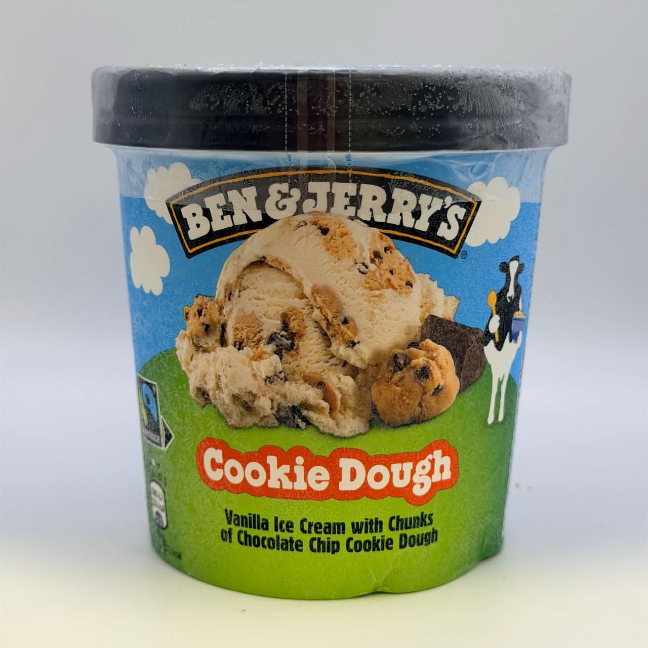 BEN & JERRY’S Cookie Dough 465ml