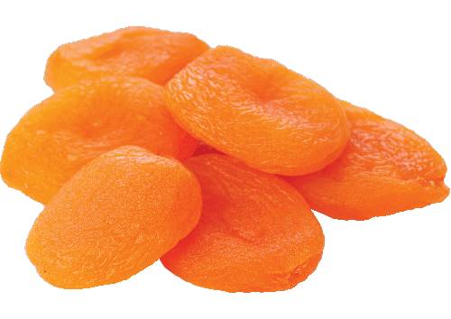 Dried Turkish Apricots