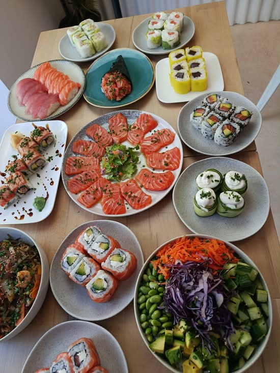 Himari Sushi - Saint Cyprien