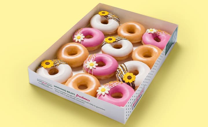 Mother's Day Dozen