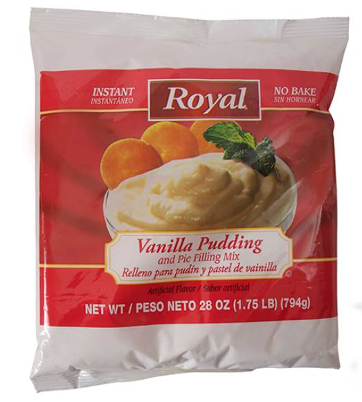 Royal - Vanilla Pudding - 28 Oz