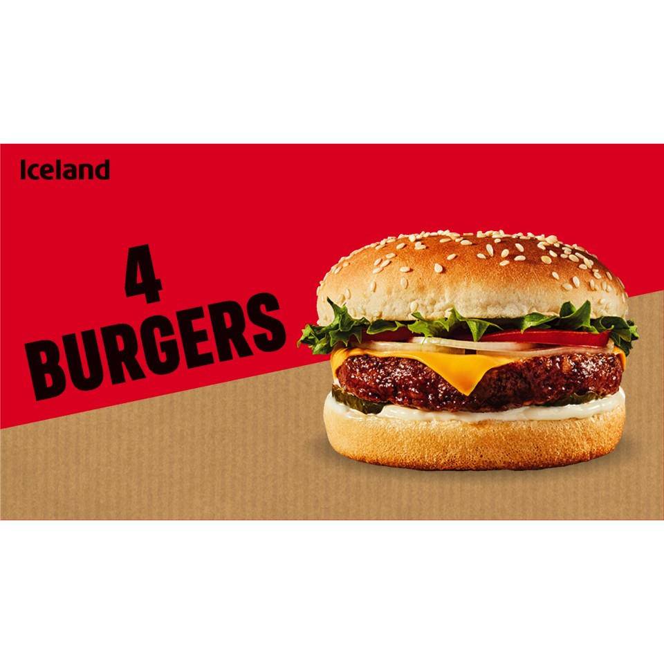 Iceland Burgers