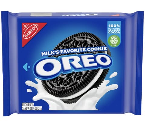 OREO Chocolate Sandwich Cookies 13.29oz