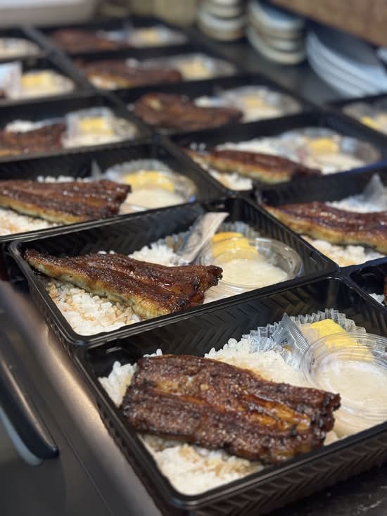 浜名湖うなぎだいだら