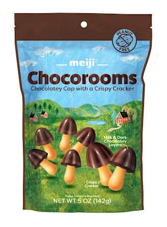 Meiji® Chocorooms 5oz
