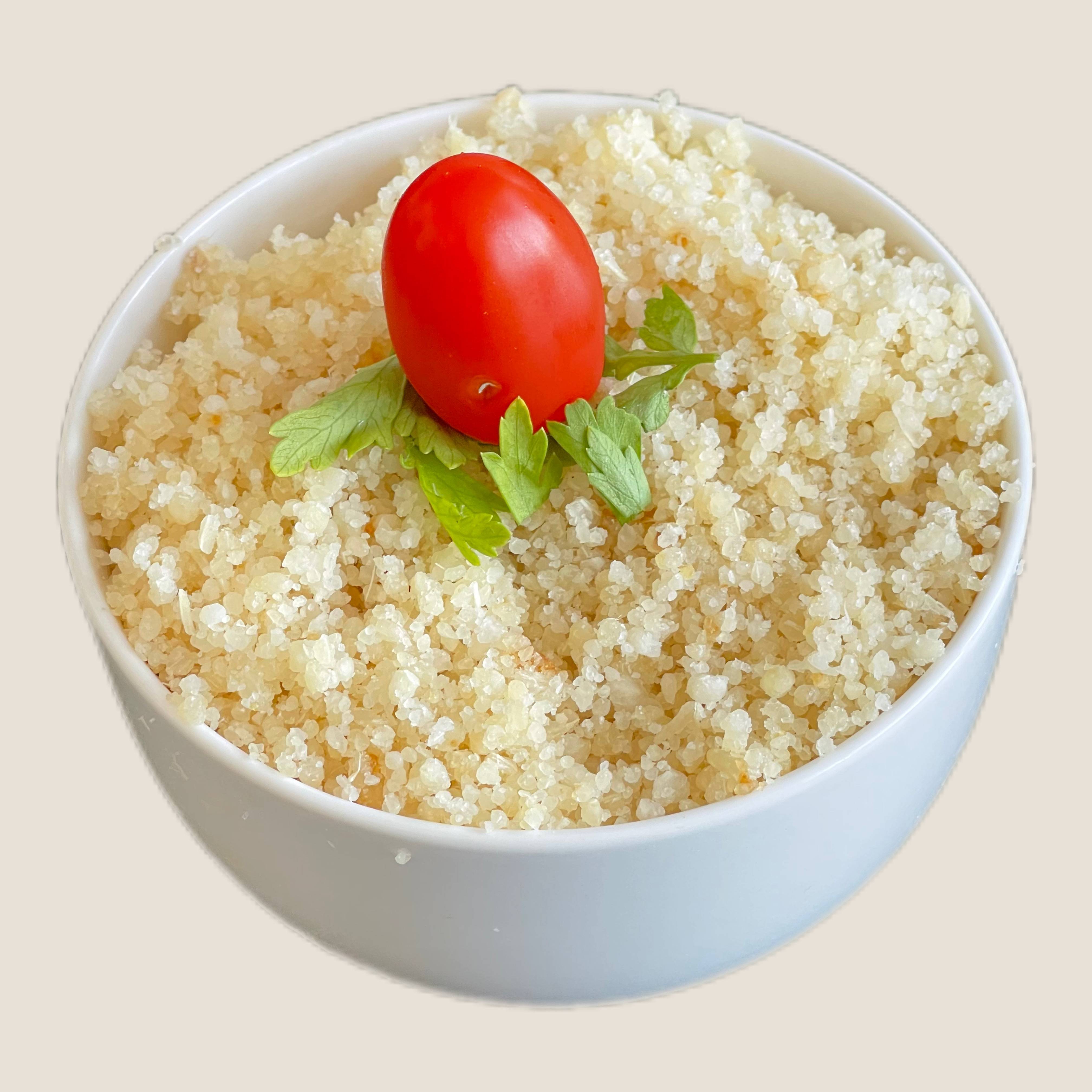 🍚 Barquette Attiéké