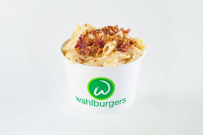 BACON MAC 'N CHEESE