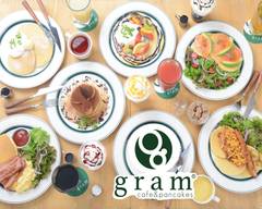 gram大須店 café&pancakes gram