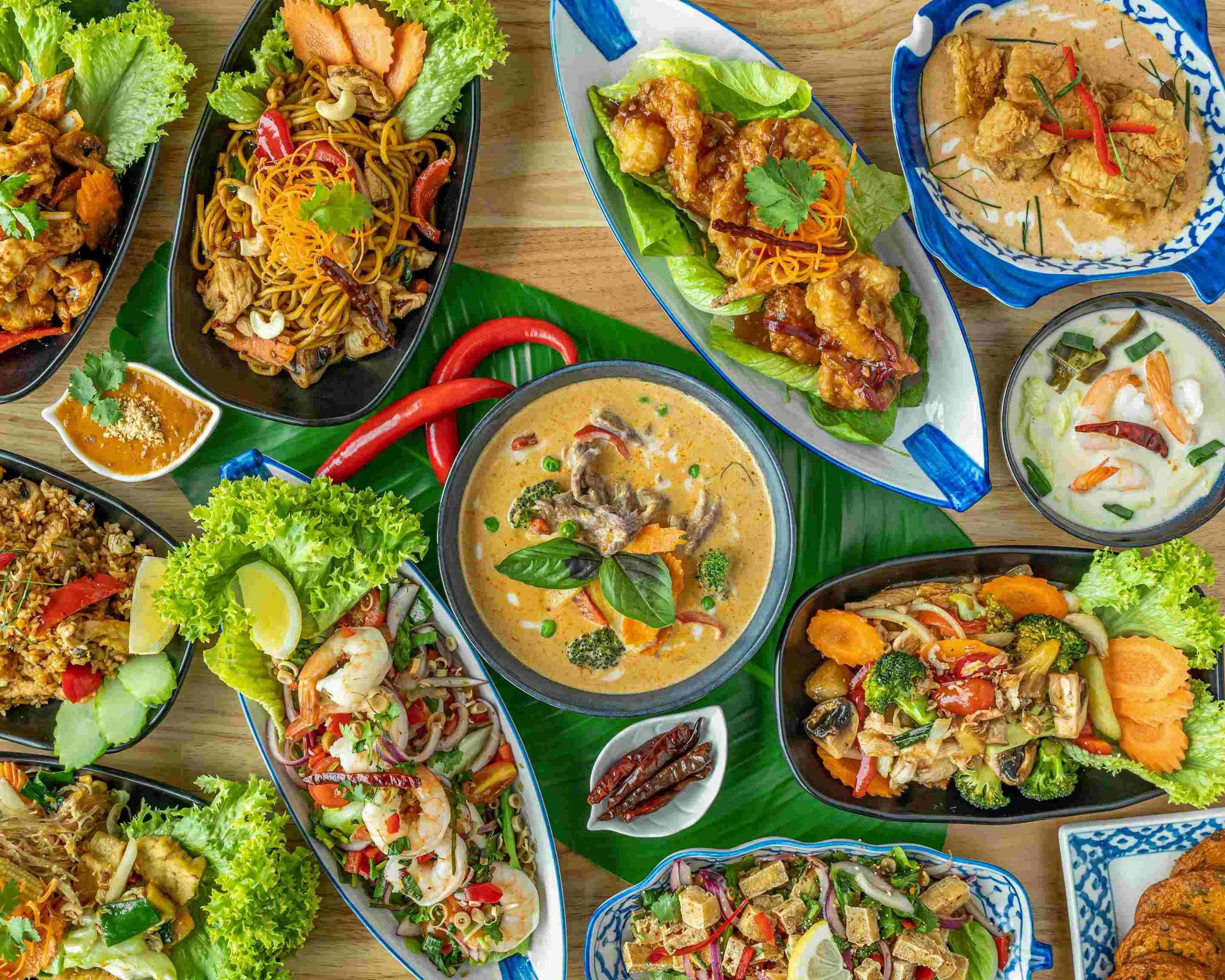 Order Charm Thai Wembley Award Winning | Menu & Prices | Perth Delivery ...