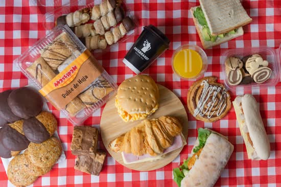 🍞 Maskipan - Ohiggins