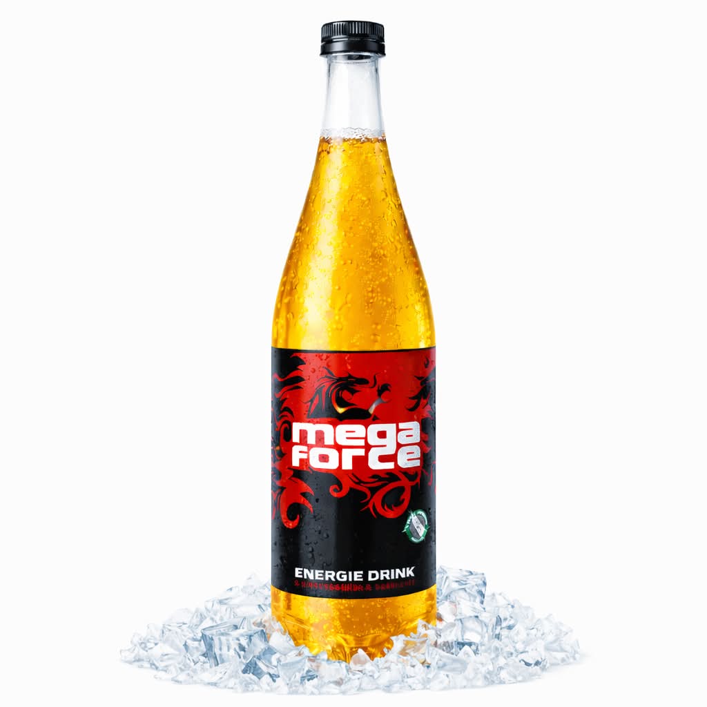 ENERGY DRINK 1 L