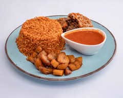 Pot of Jollof Kitchen, Kilimani