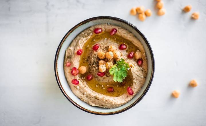 💥 Houmous classique