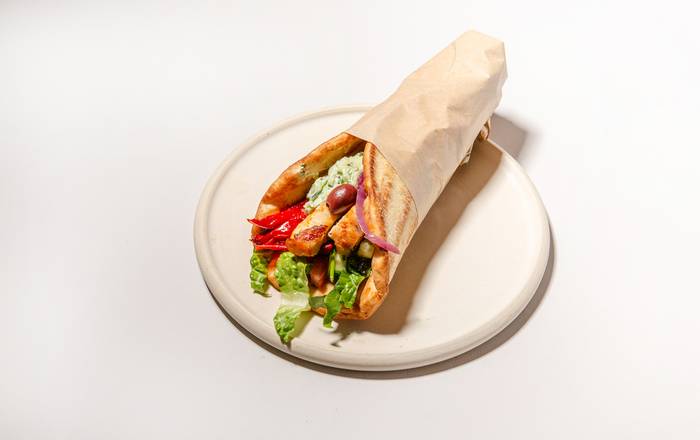 Greek Gyros Pita