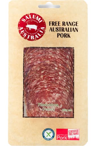 Finocchiona Fennel Salami (100g)