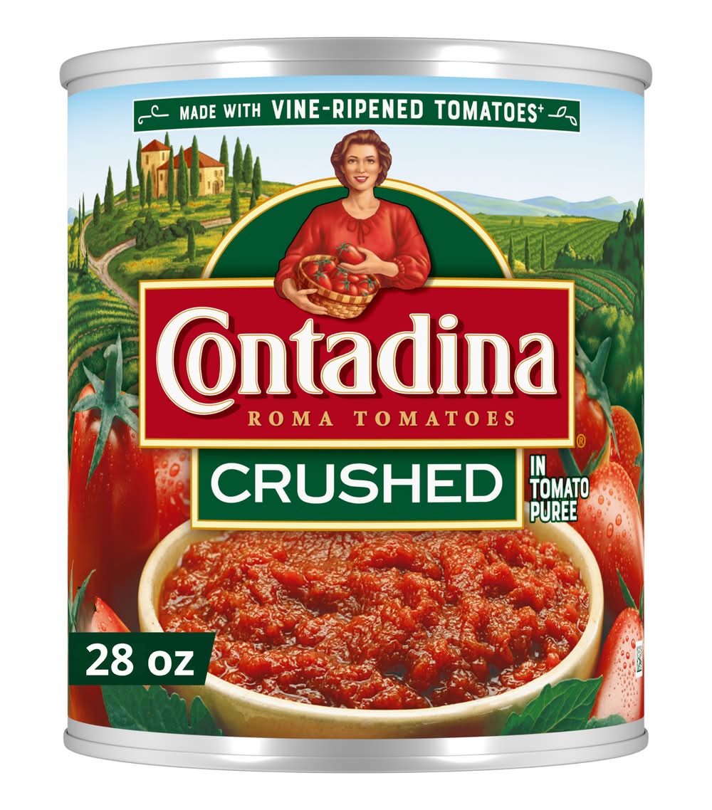 Contadina Crushed Roma Tomatoes (28 oz)