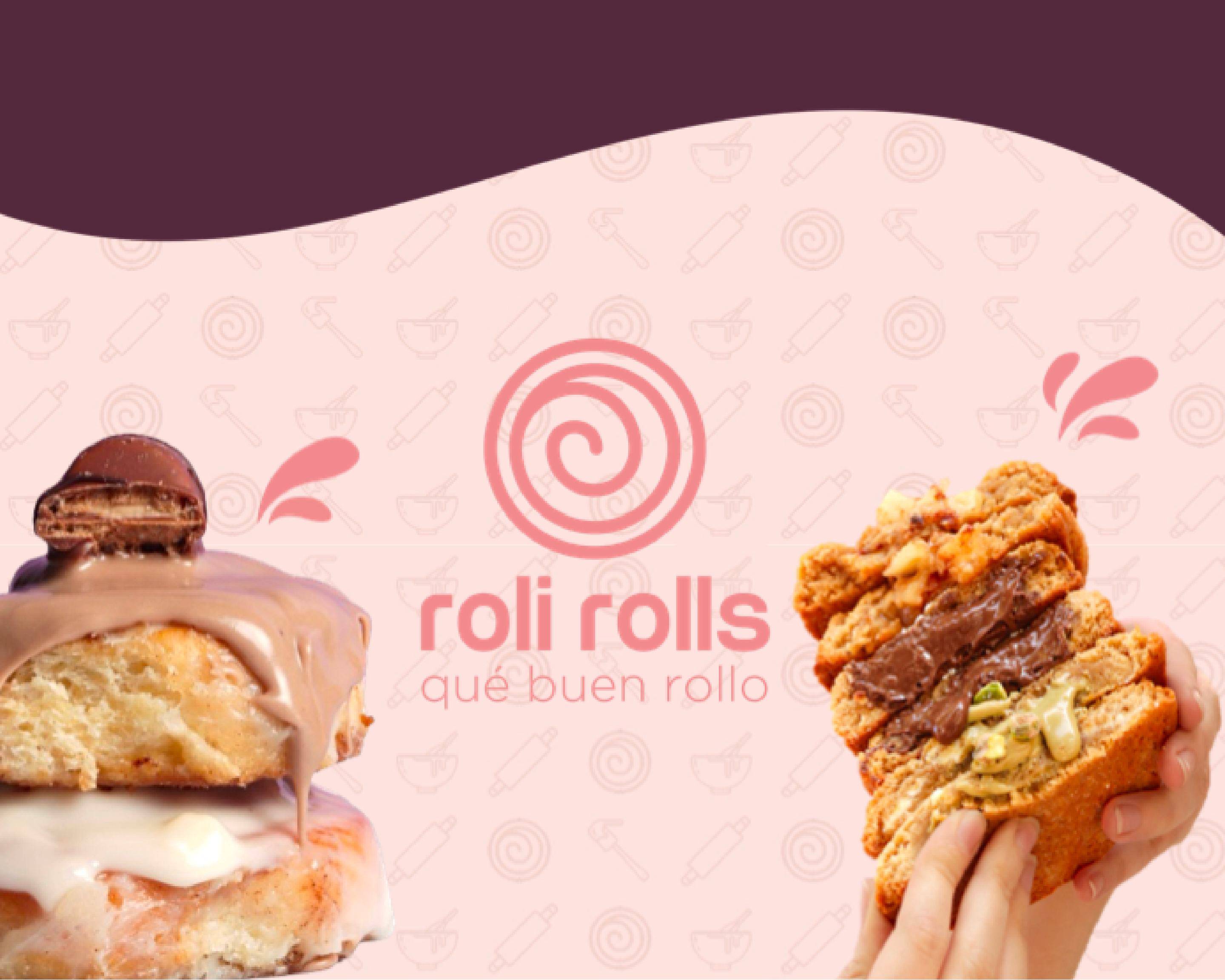 Roli Cookies - Peñalver Menú a Domicilio en Madrid | Menú & Precios | Uber  Eats