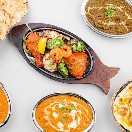 Curry & Tikka Corner