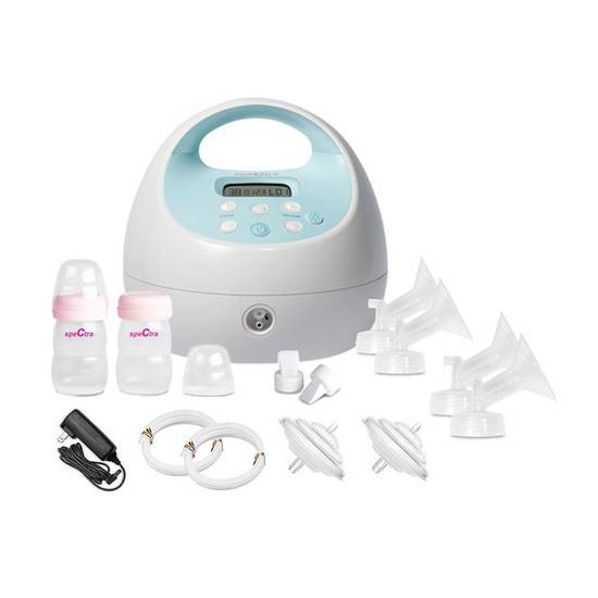 Spectra Baby S1 Plus Electric Breast Pump (1 kit)