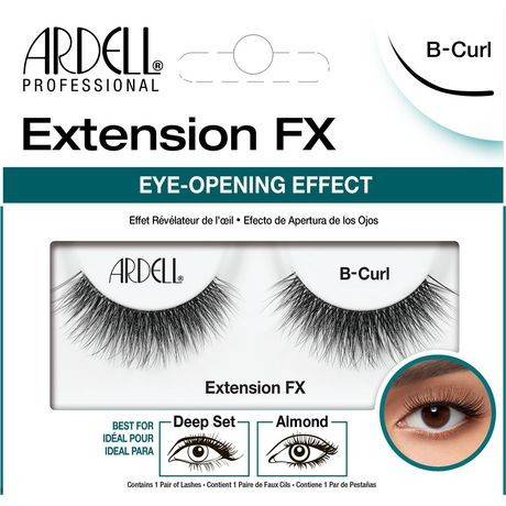 Ardell Extension Fx B-Curl (1 pair)