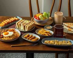 土木公社炭烤土司 沙鹿店