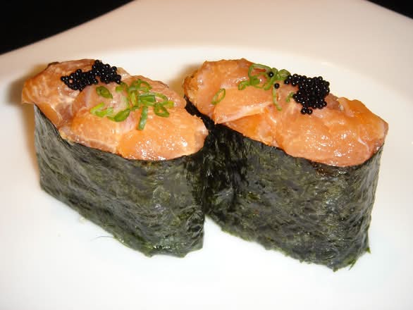 GF - Spicy Salmon