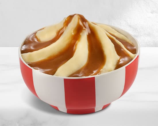 Puré de Papa Familiar