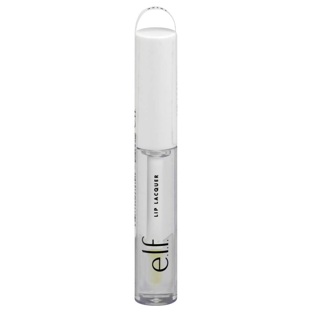 e.l.f. Cosmetics Lip Lacquer, Clear (0.1 oz)