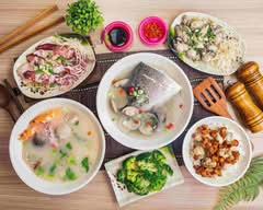 來一碗 鱸魚湯
