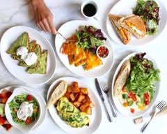 Coral Tree Cafe - Encino